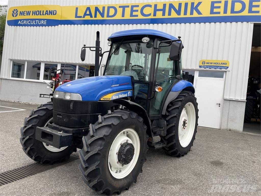 New Holland TD 5030 Traktorit