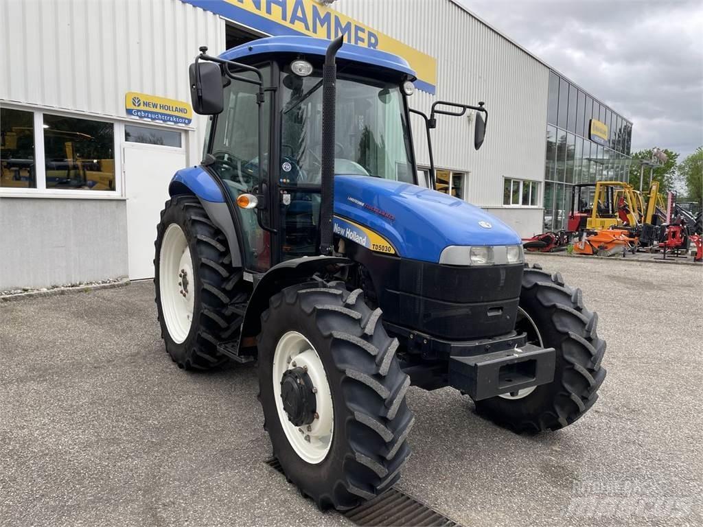 New Holland TD 5030 Traktorit