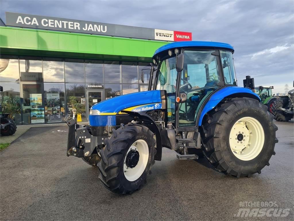 New Holland TD 5040 Traktorit