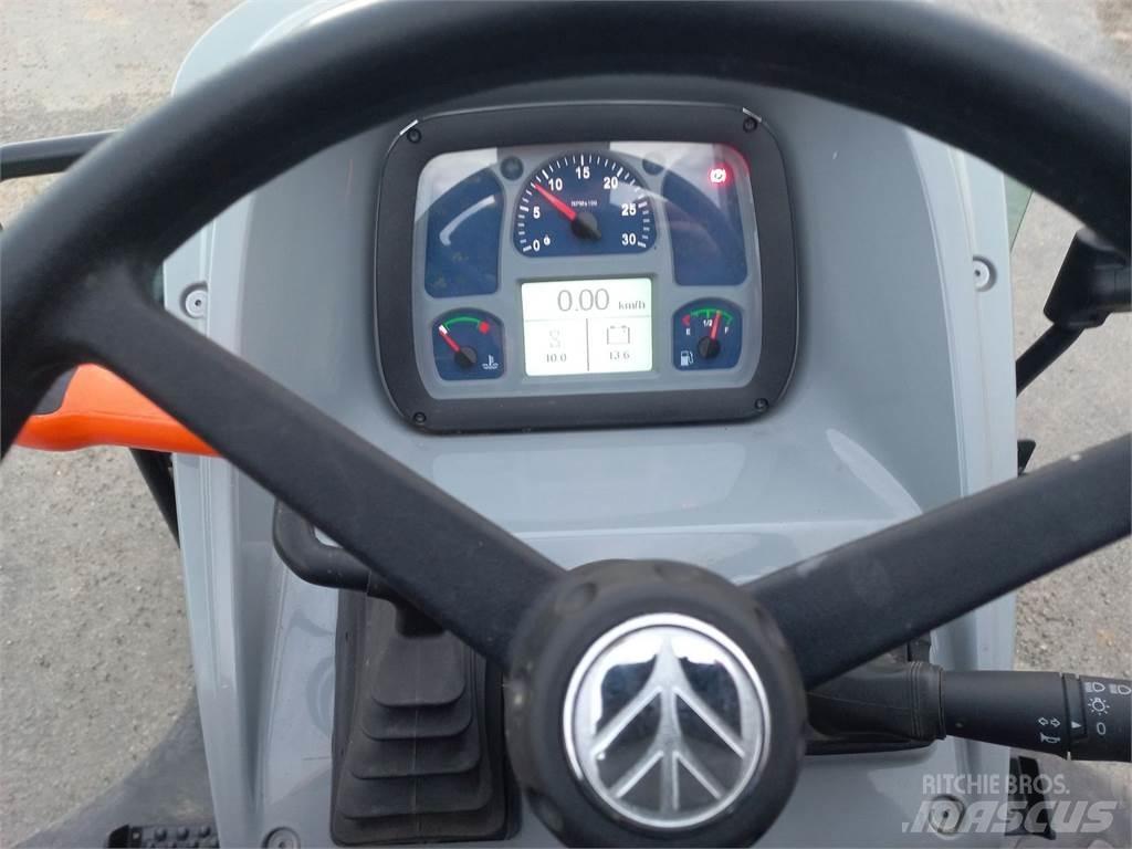 New Holland TD3.50 Traktorit