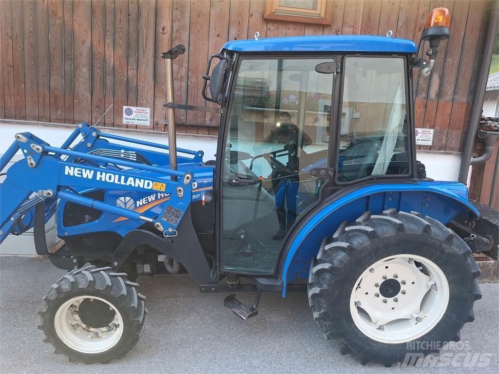 New Holland TD3.50 Traktorit