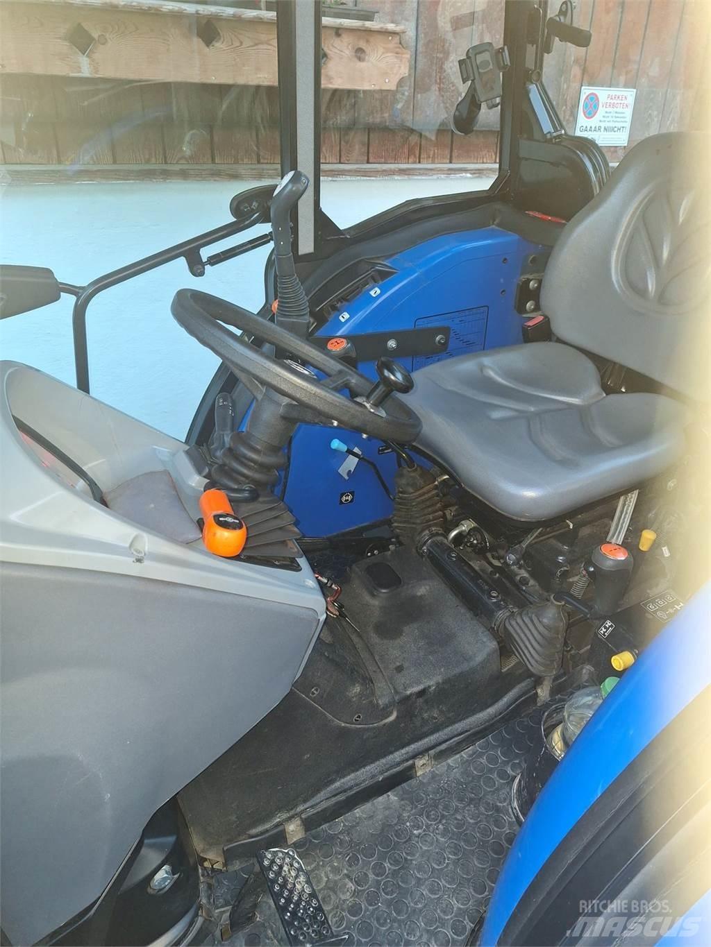 New Holland TD3.50 Traktorit