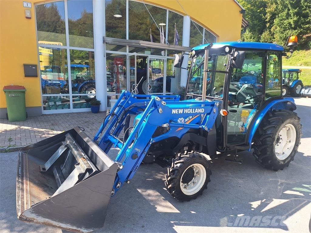 New Holland TD3.50 Traktorit