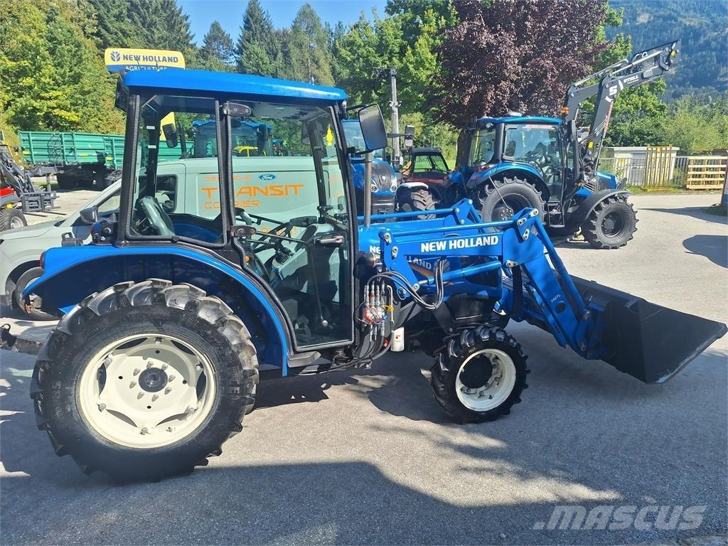 New Holland TD3.50 Traktorit