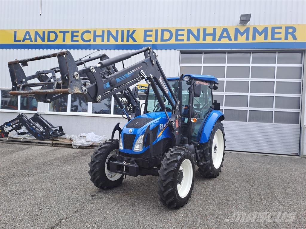 New Holland TD5.75 Traktorit