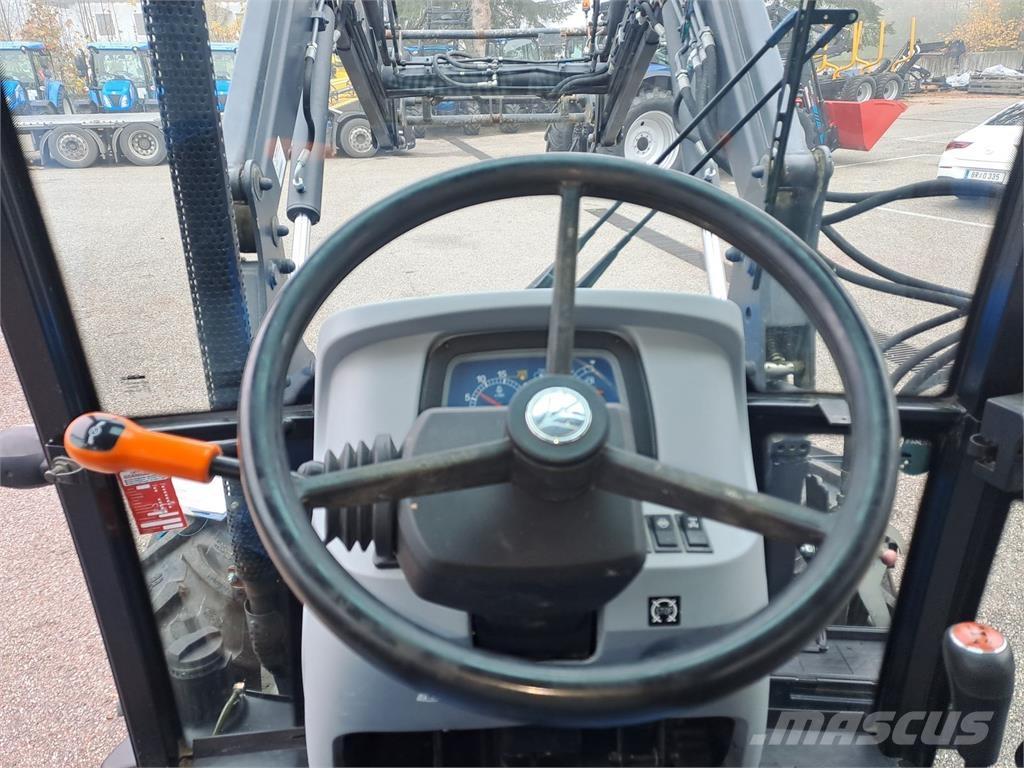 New Holland TD5.75 Traktorit