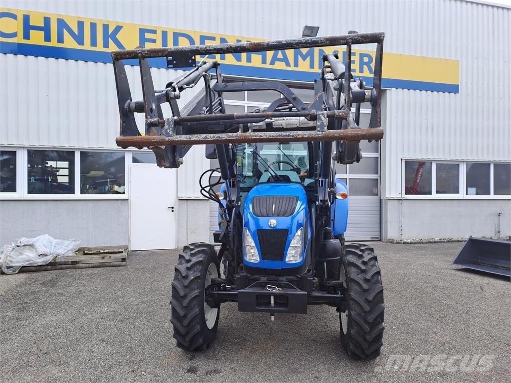 New Holland TD5.75 Traktorit