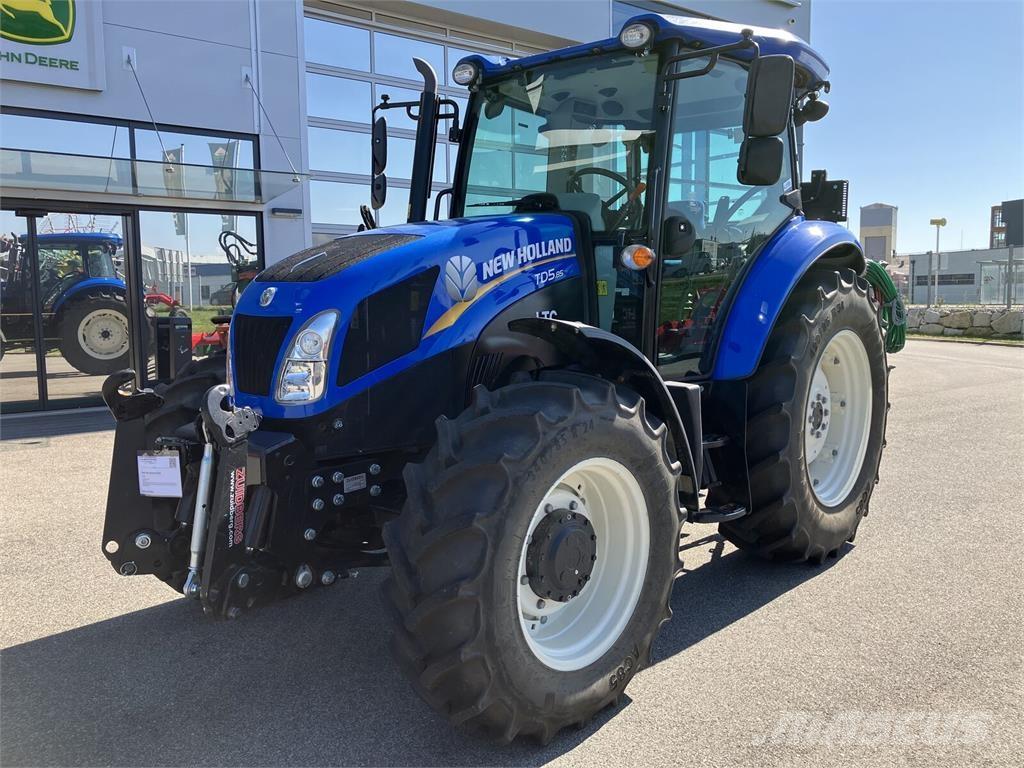 New Holland TD5.85 Traktorit