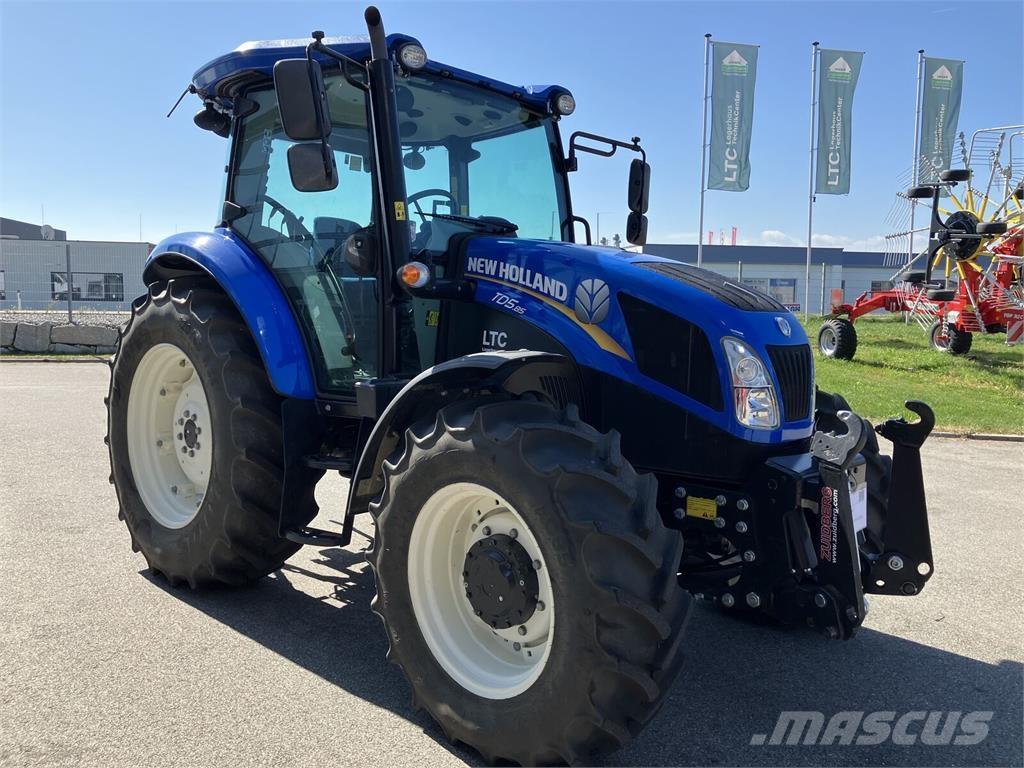 New Holland TD5.85 Traktorit