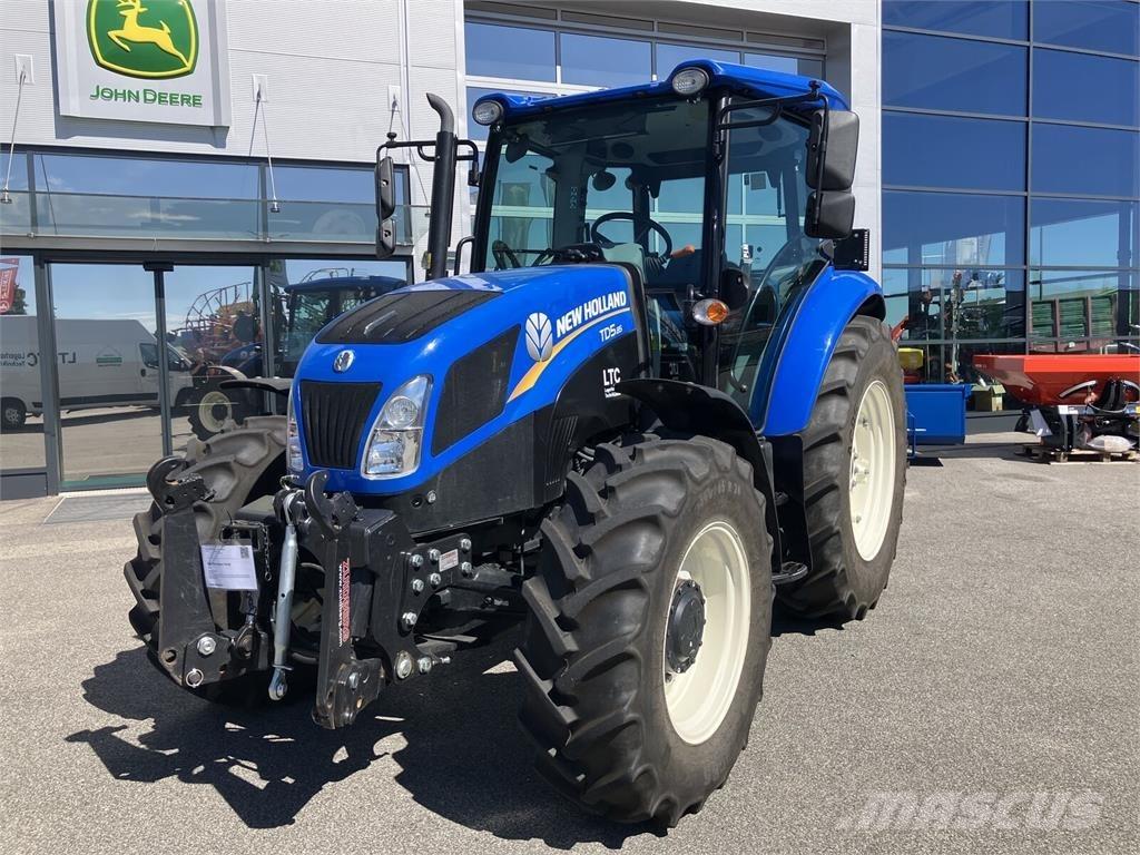 New Holland TD5.85 Traktorit