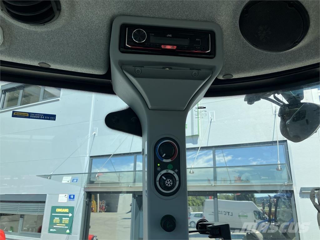 New Holland TD5.85 Traktorit