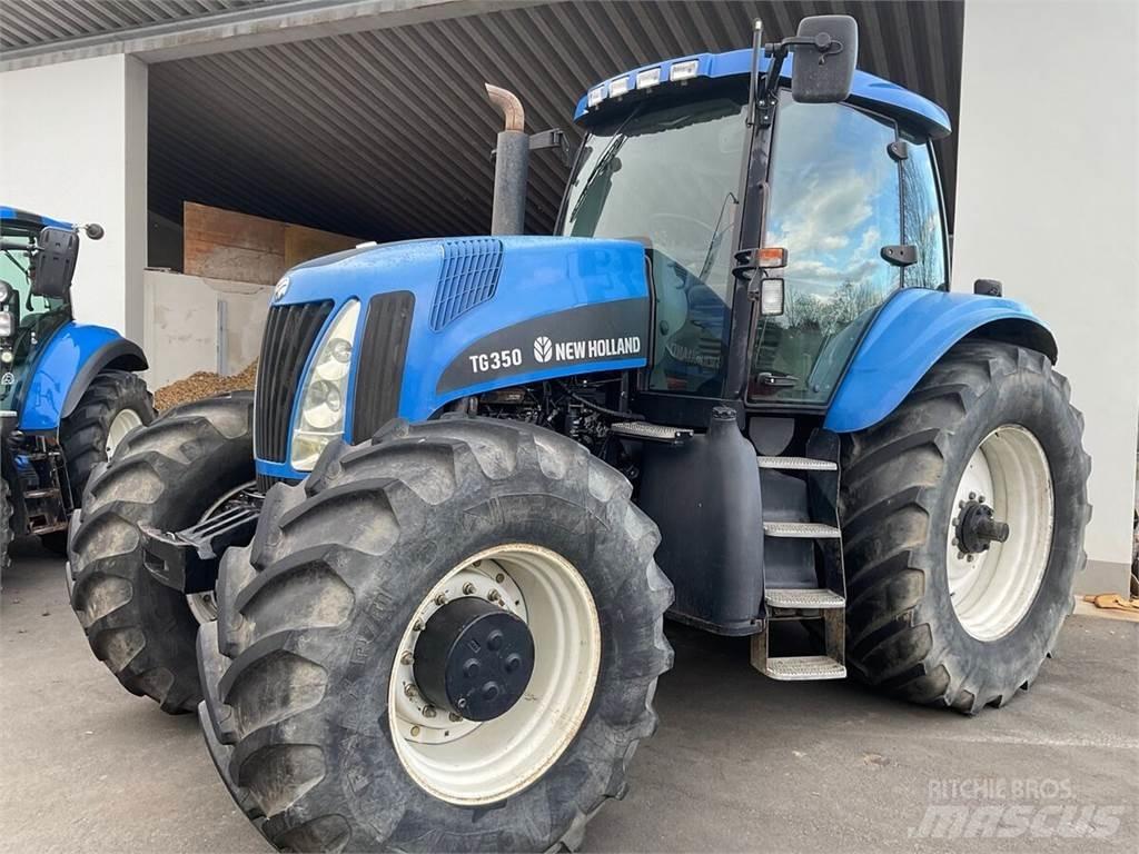 New Holland TG 285 Traktorit