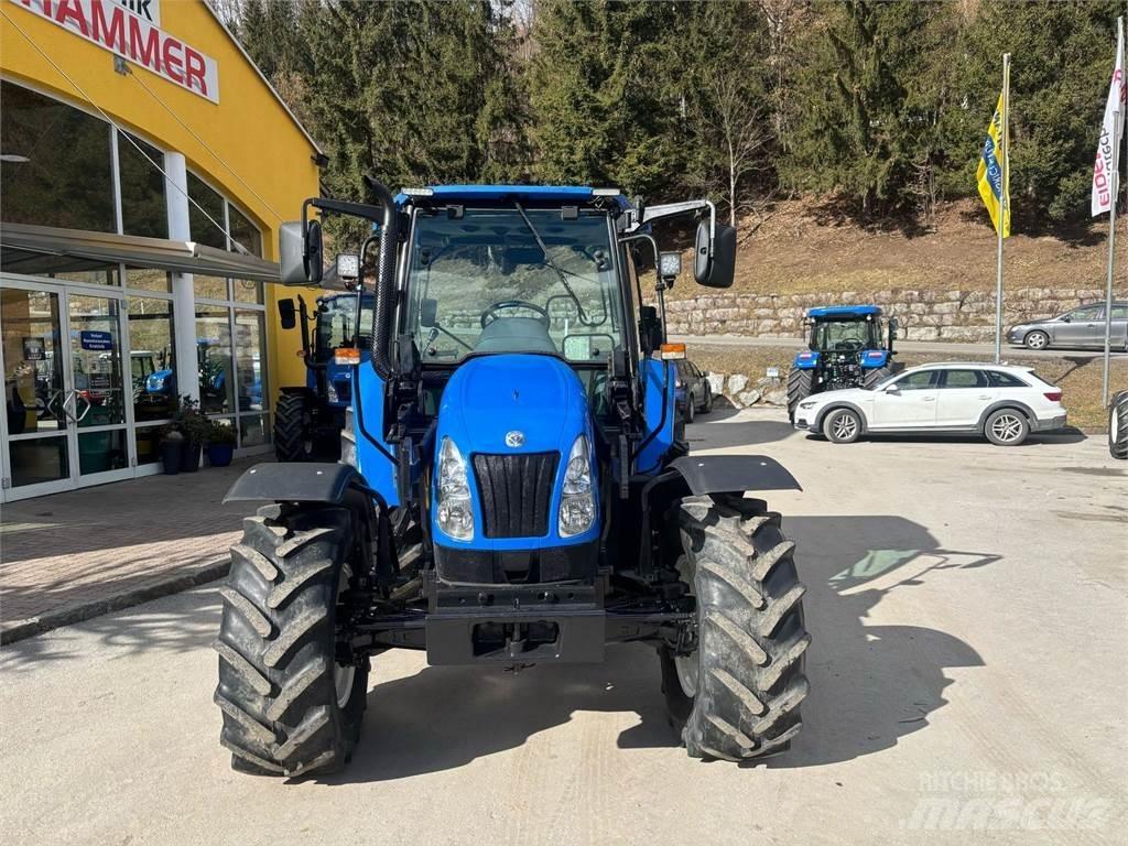 New Holland TL 70 Traktorit