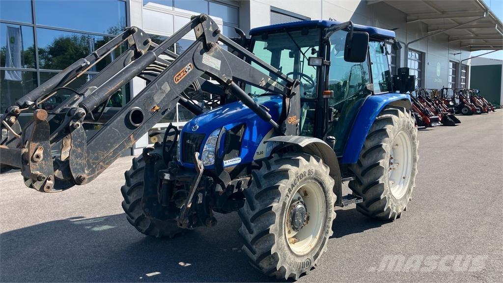 New Holland TL 80 A Traktorit