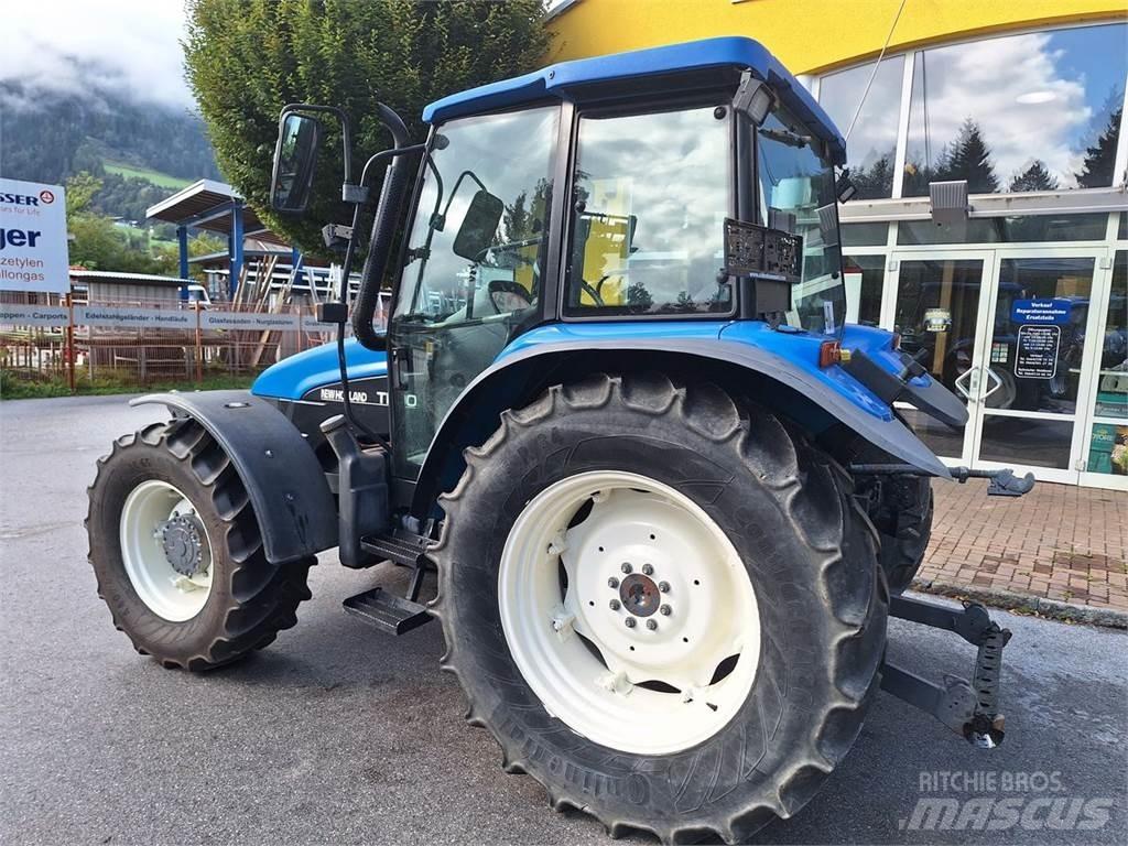 New Holland TL 90 Traktorit