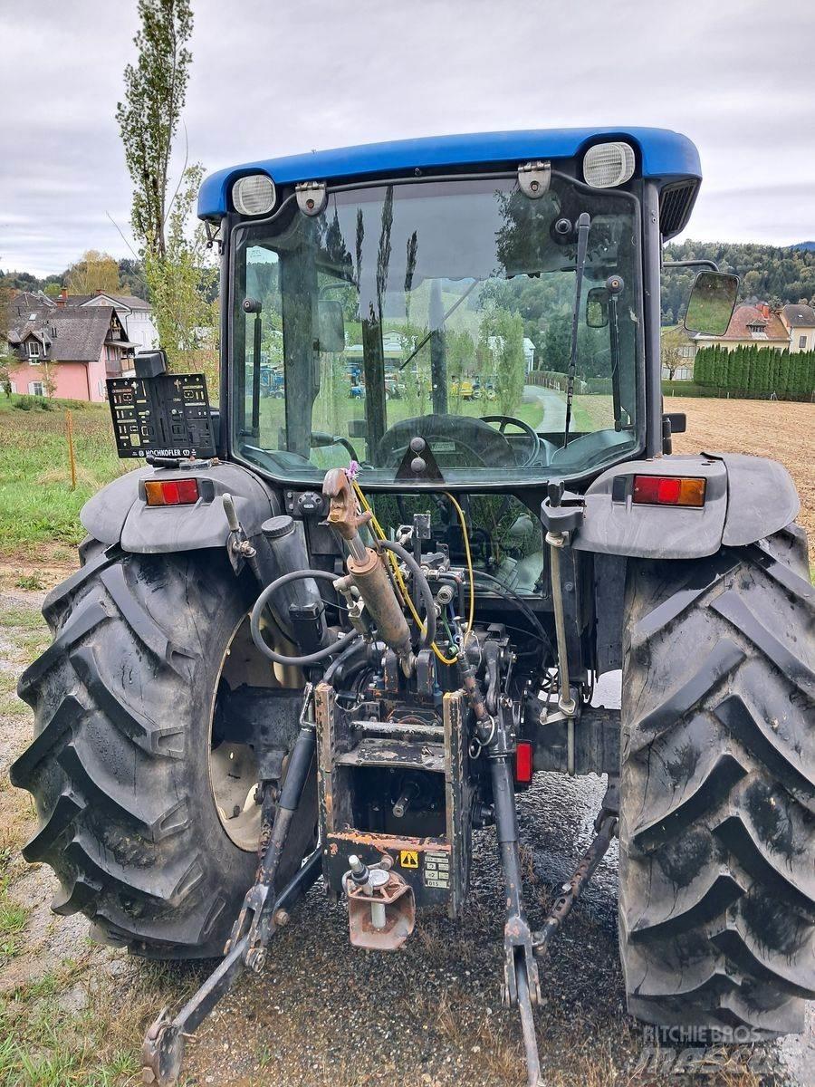 New Holland TN-D 70 Traktorit