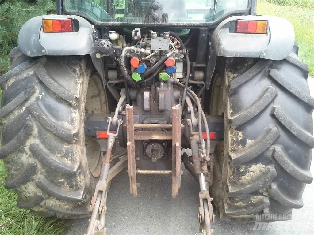 New Holland TN-F 65 Traktorit