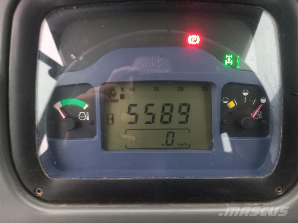 New Holland TN-N 75 Traktorit