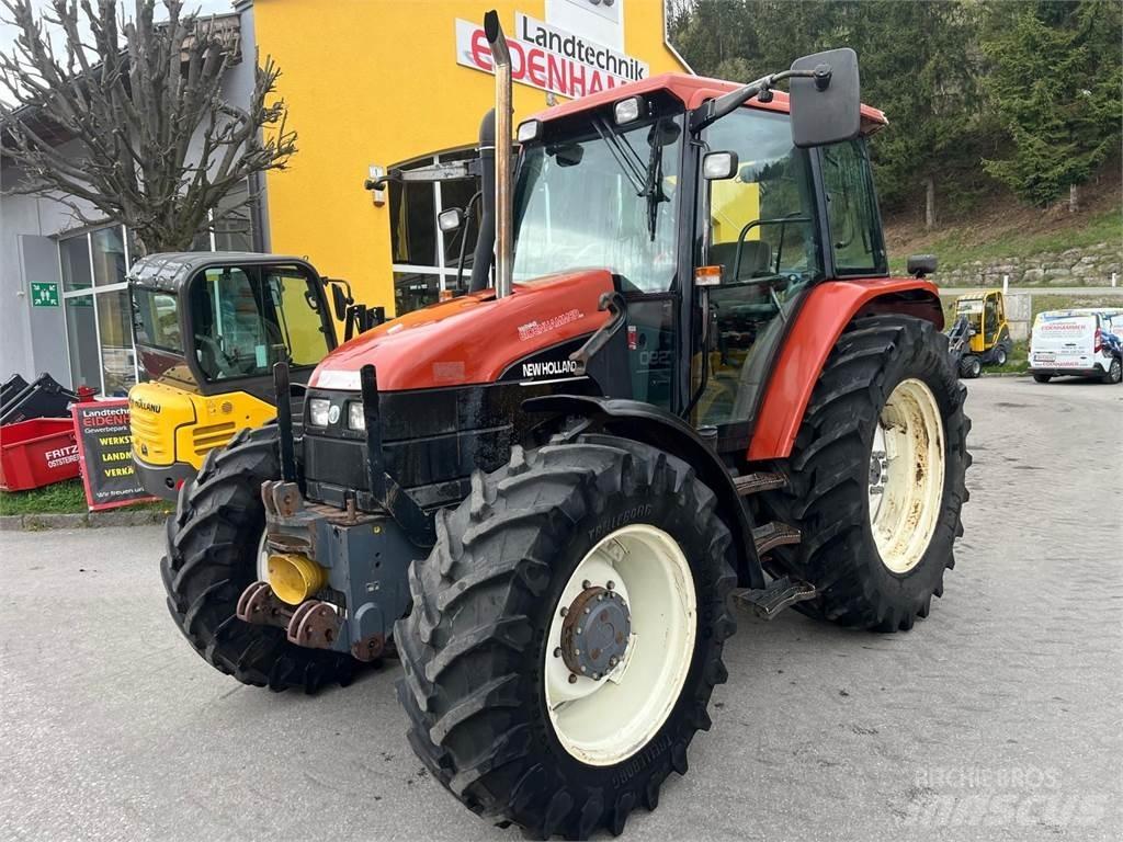 New Holland TS 90 Traktorit