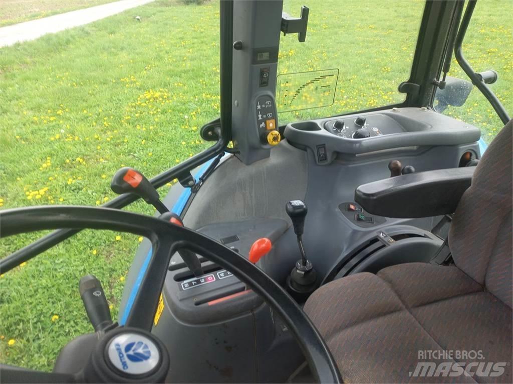 New Holland TS90 Traktorit