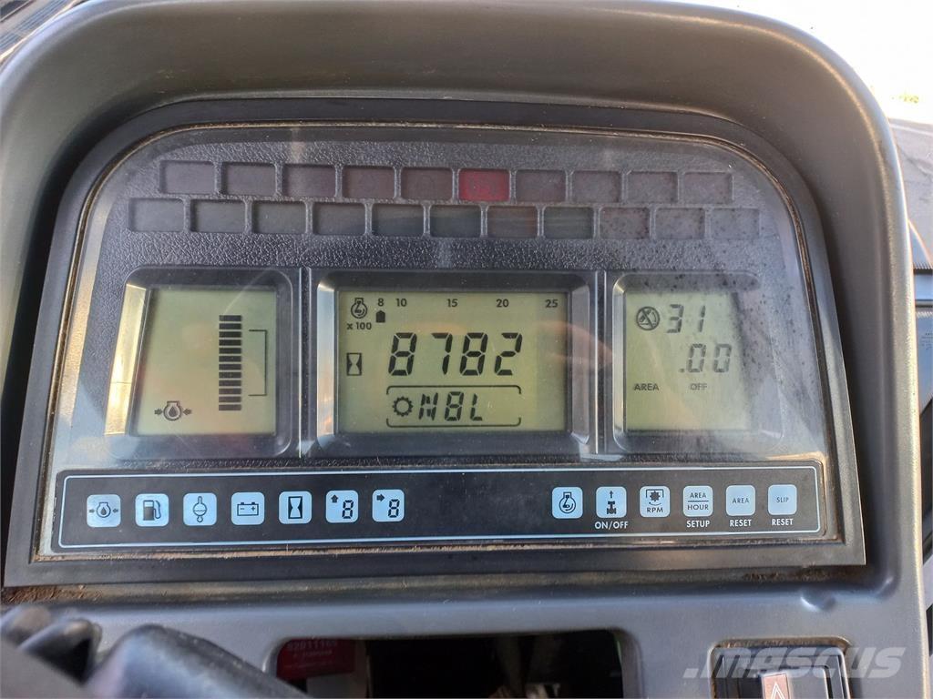 New Holland TS90 Traktorit