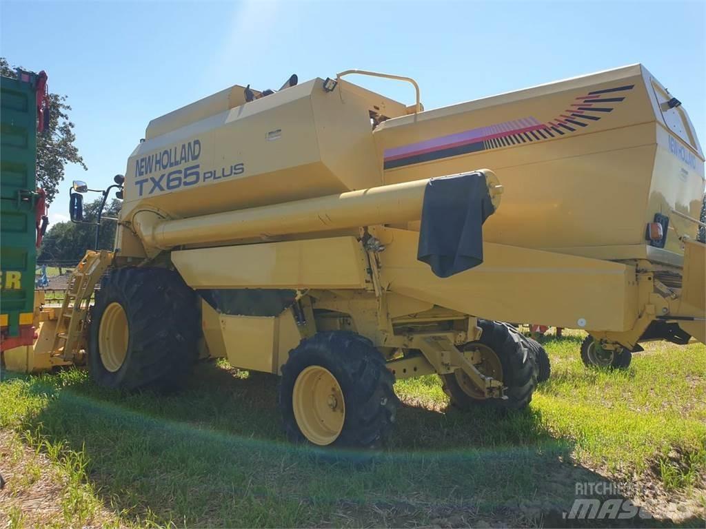 New Holland TX 65 Leikkuupuimurit