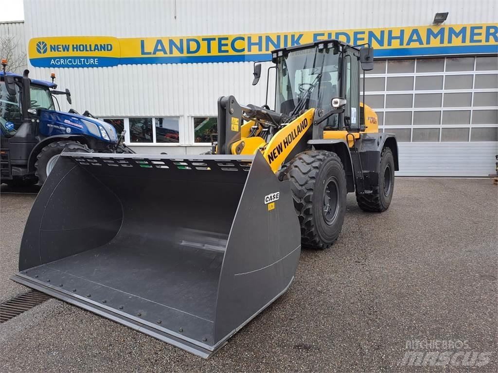 New Holland W 170 D Pyöräkuormaajat
