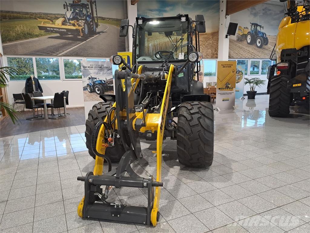 New Holland W 80 C Pyöräkuormaajat