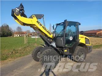 New Holland W50C Pyöräkuormaajat