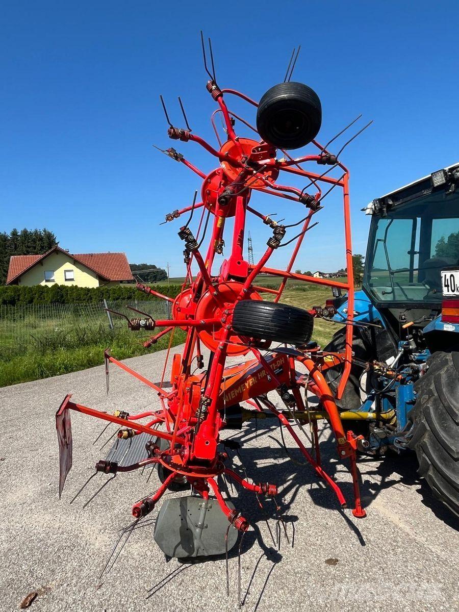 Niemeyer HR 6.71 DH Pöyhimet ja haravat