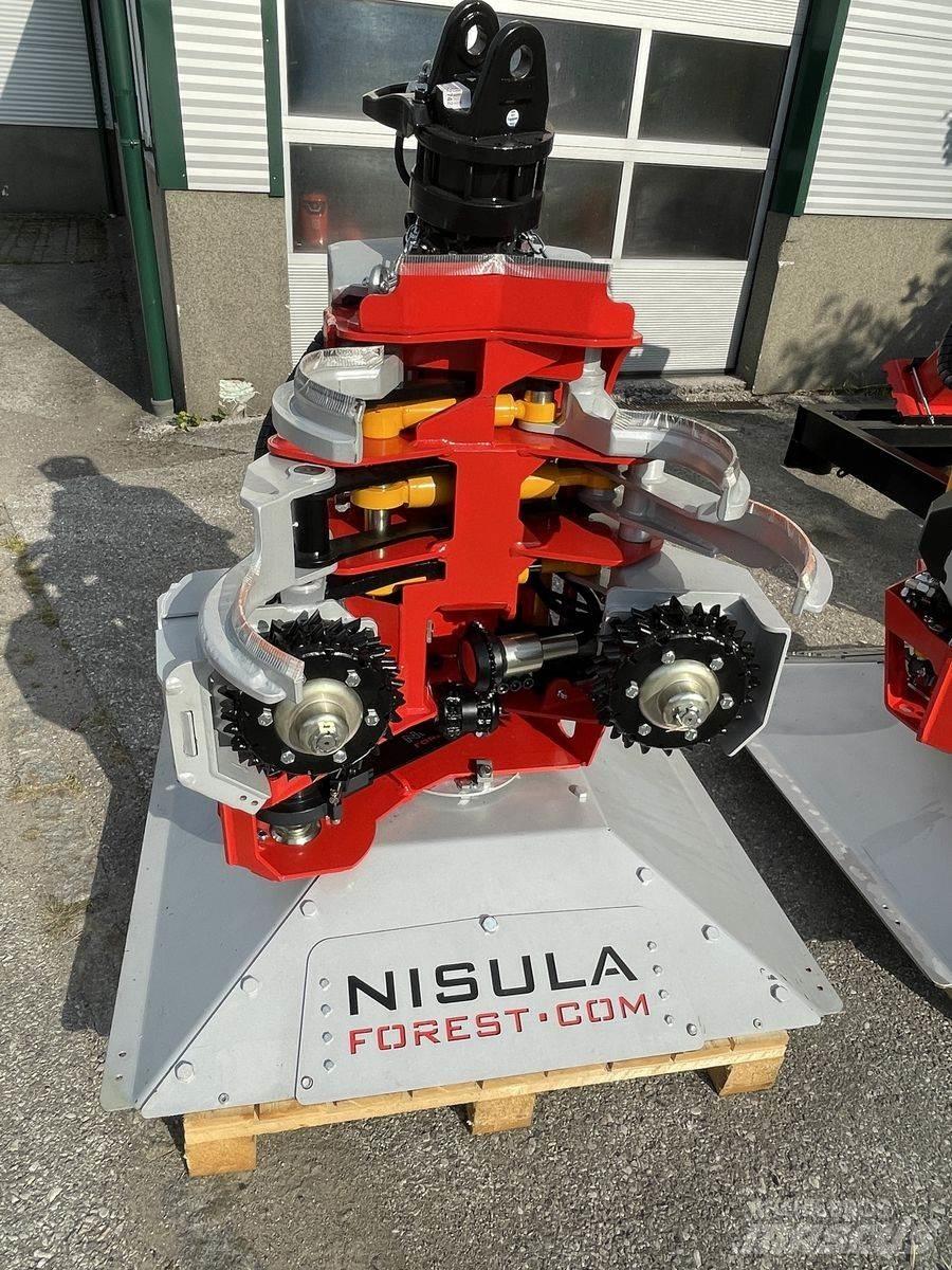 Nisula 425H Muut metsäkoneet