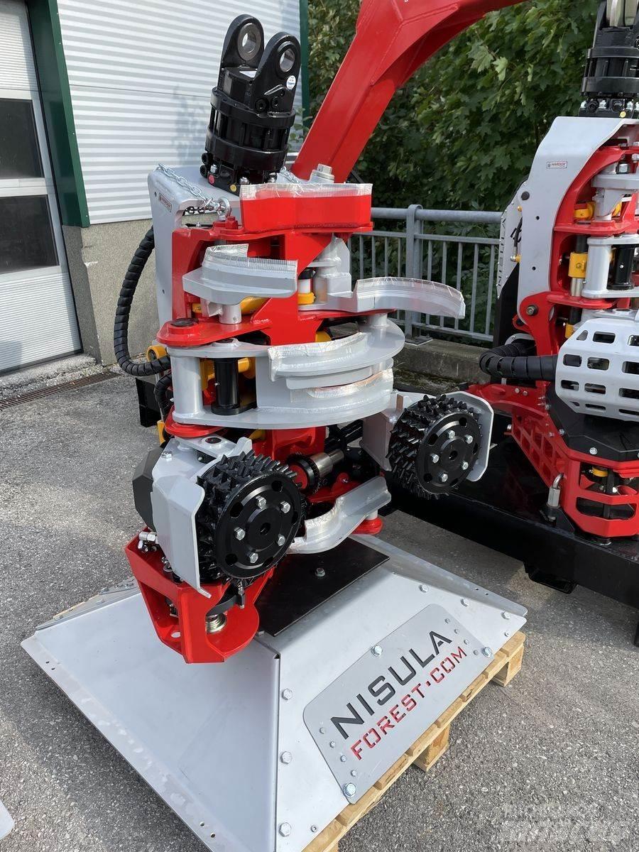 Nisula 500H Muut metsäkoneet