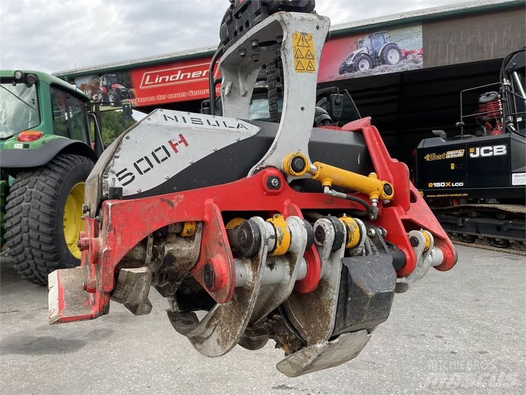 Nisula 500H Muut metsäkoneet
