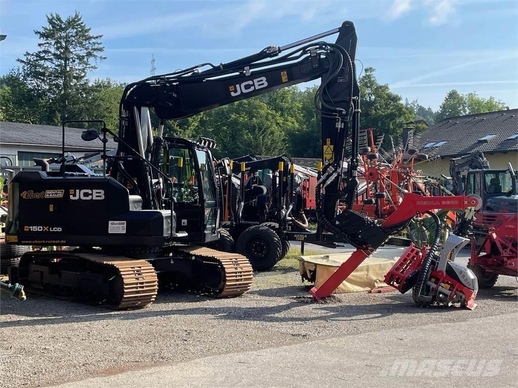 Nisula 555H Muut metsäkoneet