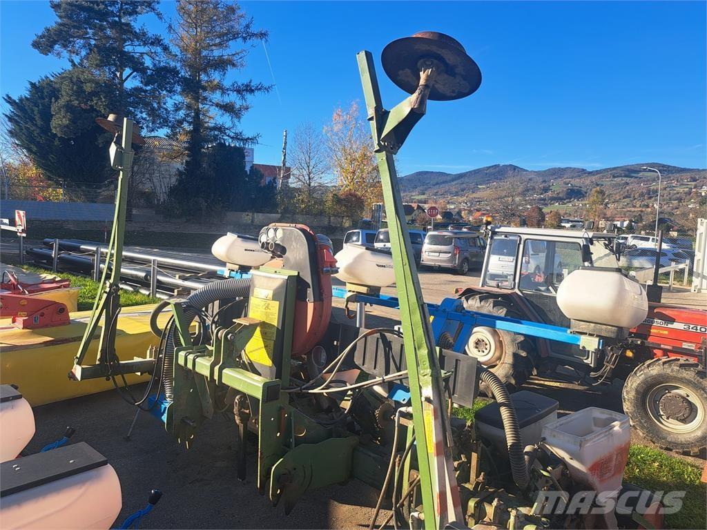 Nodet 6 reihig Istutuskoneet