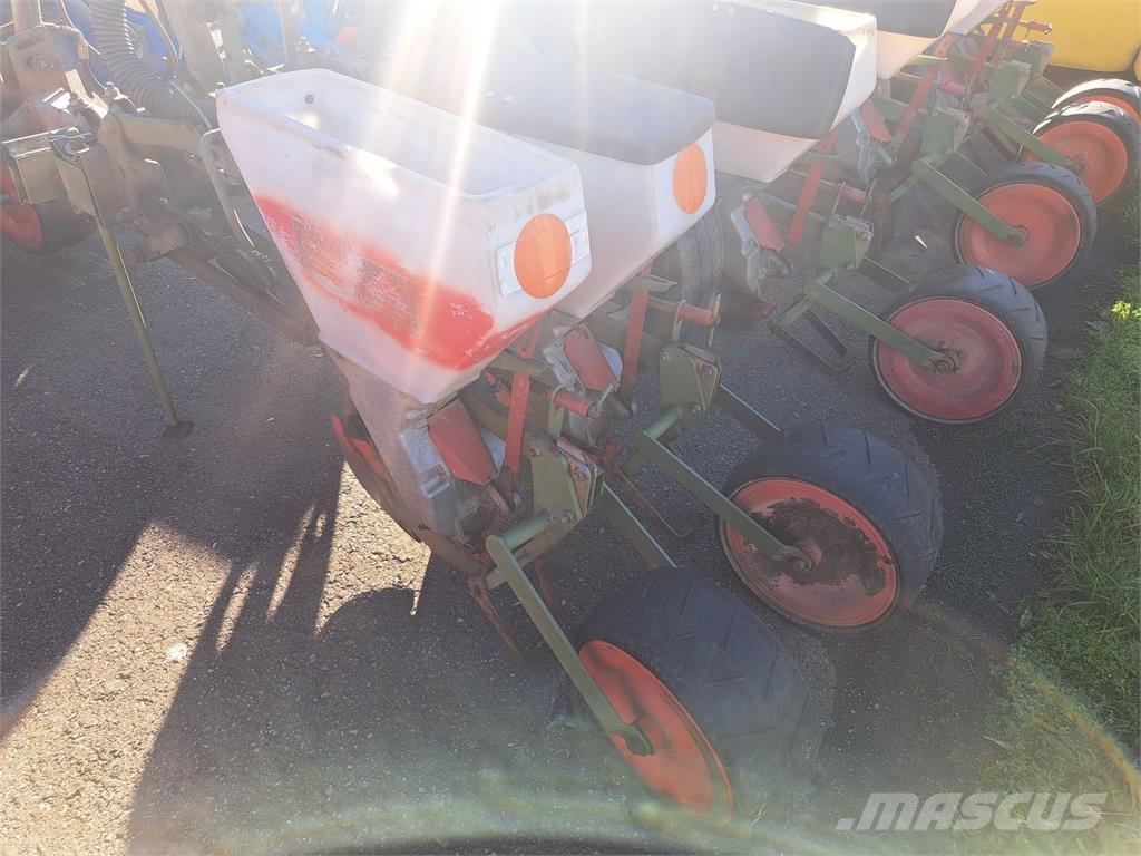 Nodet 6 reihig Istutuskoneet