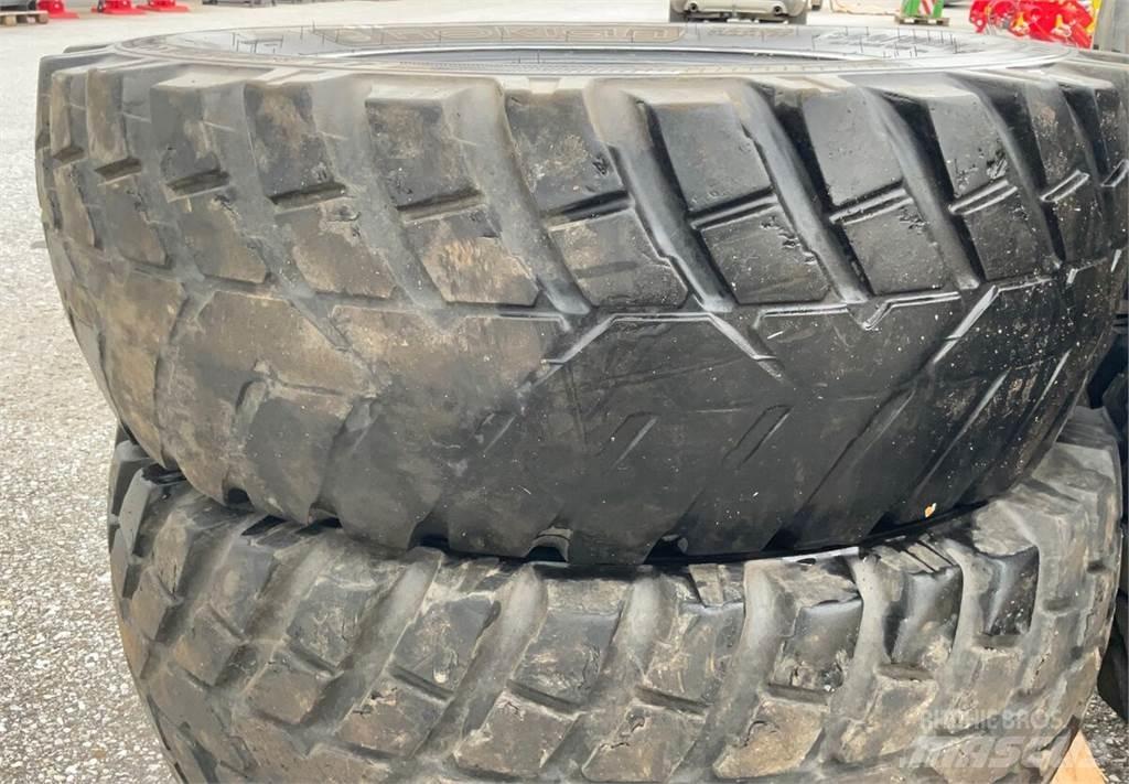 Nokian TRI 2 Renkaat ja vanteet