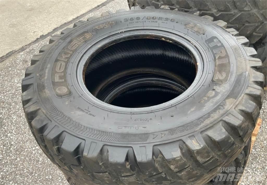 Nokian TRI 2 Renkaat ja vanteet