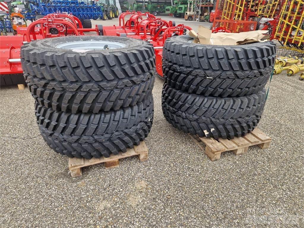 Nokian TRI 2 Renkaat ja vanteet