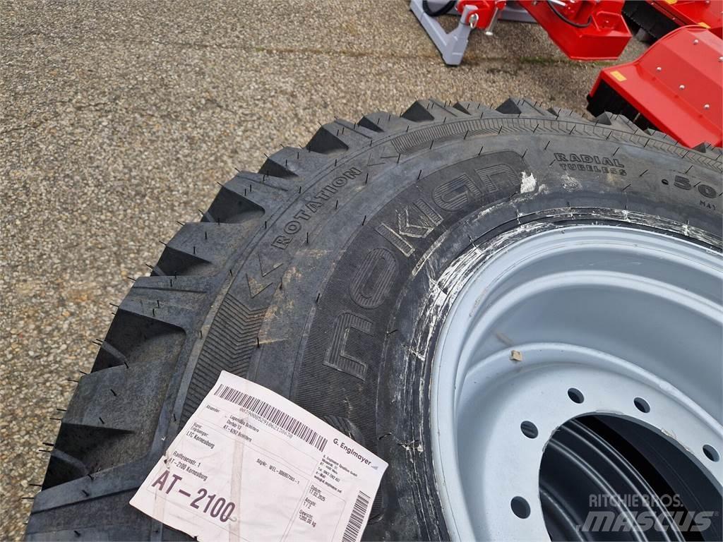 Nokian TRI 2 Renkaat ja vanteet
