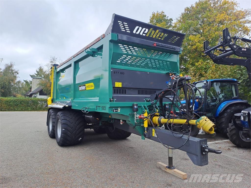  Öhler OL STT 180 Kuivalannan levittimet