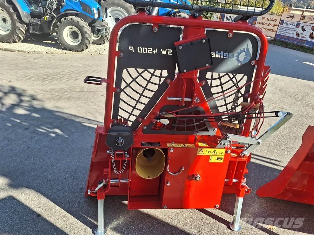  Öhler OL SW 4500P Vinssit
