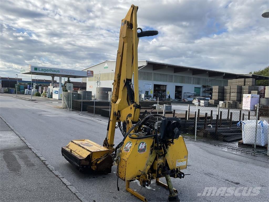 Orsi Royal 760 T Päältäajettavat ruohonleikkurit