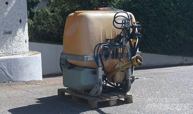  Osella PP600 Hinattavat ruiskut