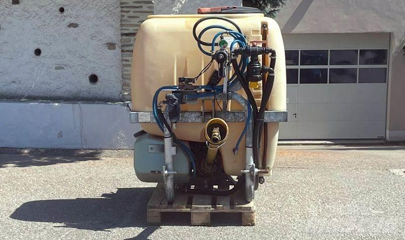  Osella PP600 Hinattavat ruiskut