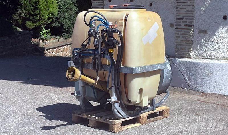  Osella PP600 Hinattavat ruiskut
