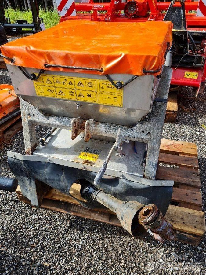  OXTA 140 Muut ympäristökoneet
