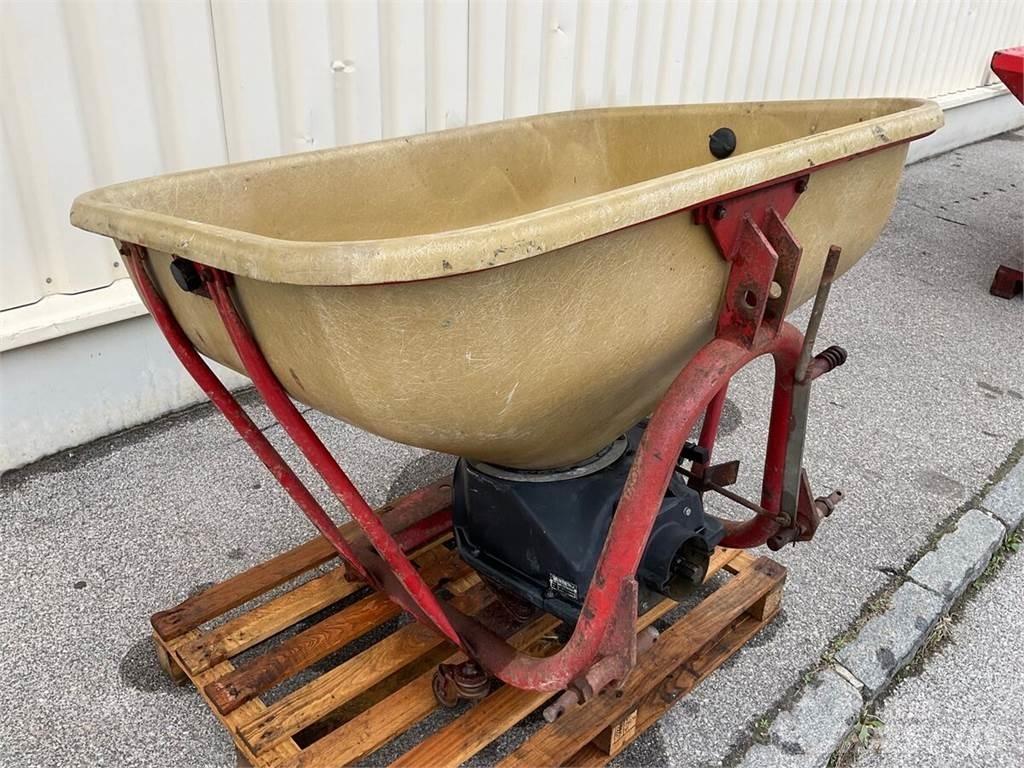  P 400 Muut lannoituskoneet ja lisävarusteet