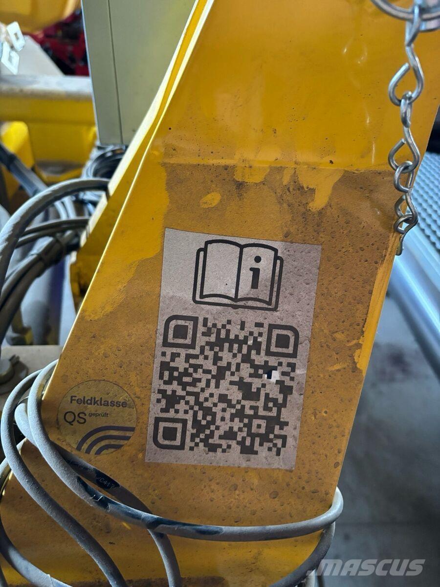  Pacorel Feldklasse Muut kylvö- ja istutuskoneet sekä lisävarusteet