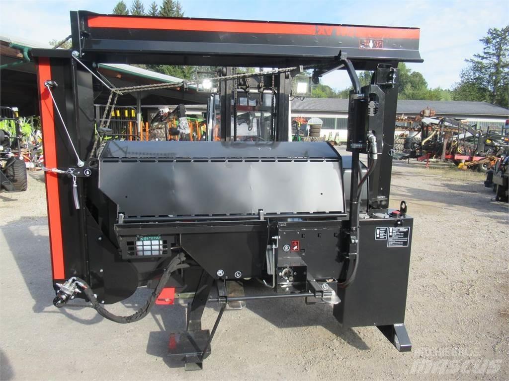 Palax D 360 Pro TR Muut metsäkoneet